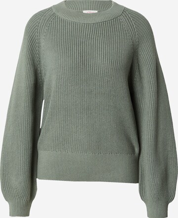 s.Oliver Sweater in Green: front