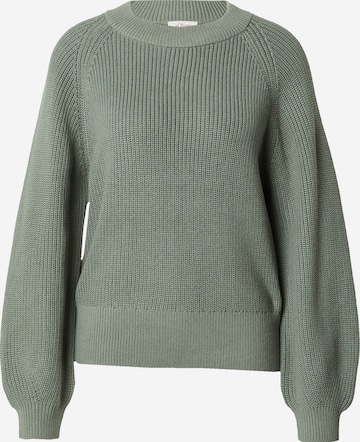 Pull-over s.Oliver en vert : devant