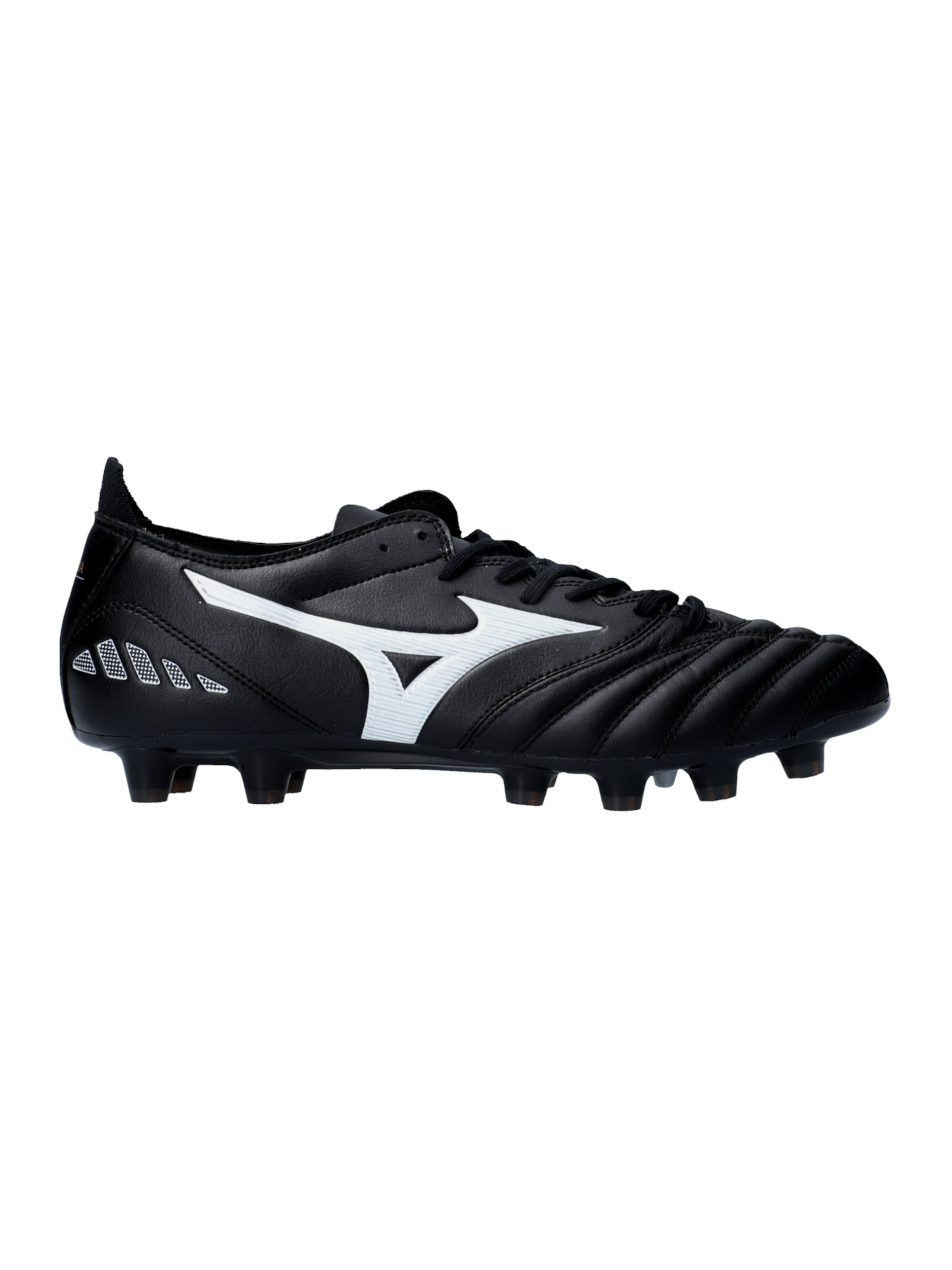MIZUNO Soccer Cleats in Black