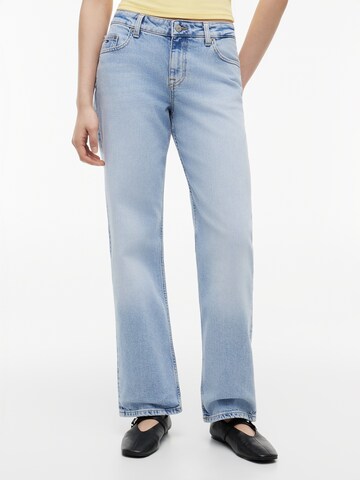 Tommy Jeans Regular Дънки в синьо: отпред