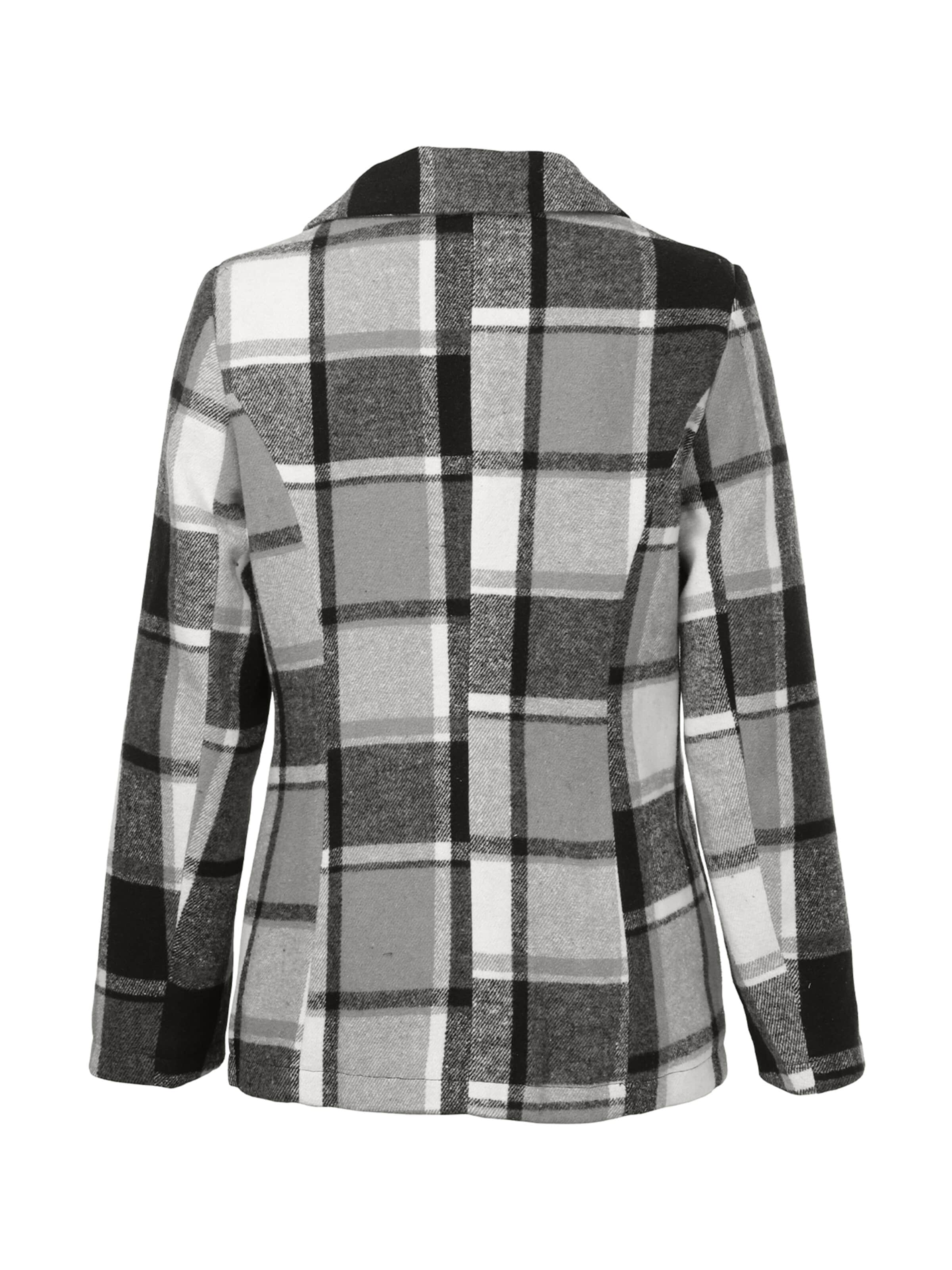 LapaPlus Between-Seasons Coat 'Women Jacket' in Grey