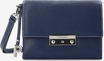 Picard Schoudertas 'Sigrid' in Blauw: voorkant