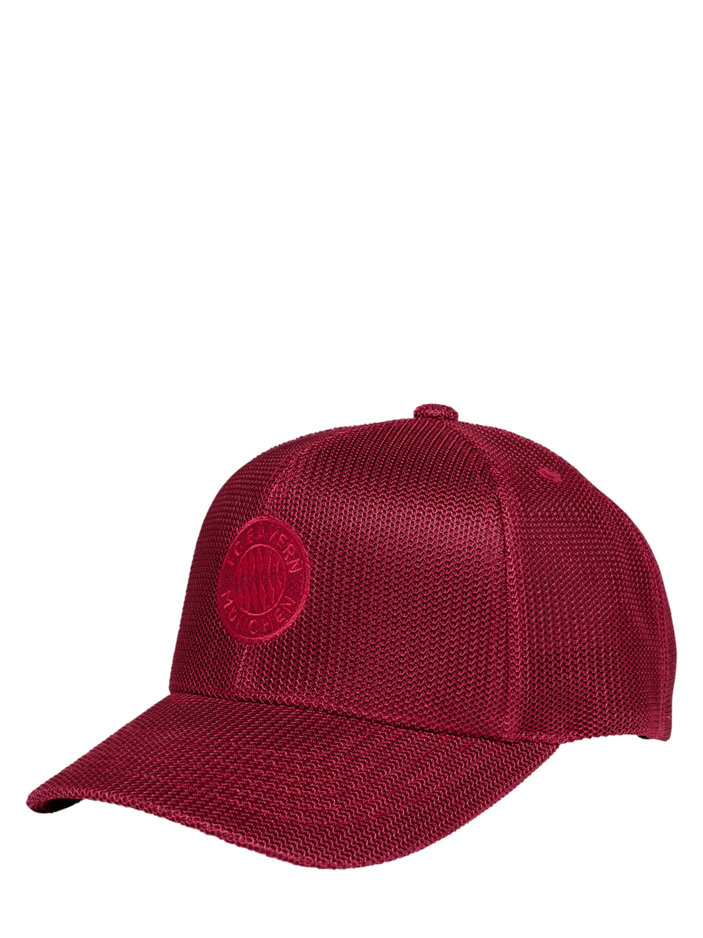 FC BAYERN MÜNCHEN Sportcap 'Flex' in Rot: Vorderseite