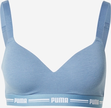 zils PUMA Krūšturis: no priekšpuses