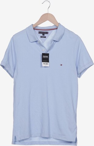 TOMMY HILFIGER Shirt in M in Blue: front