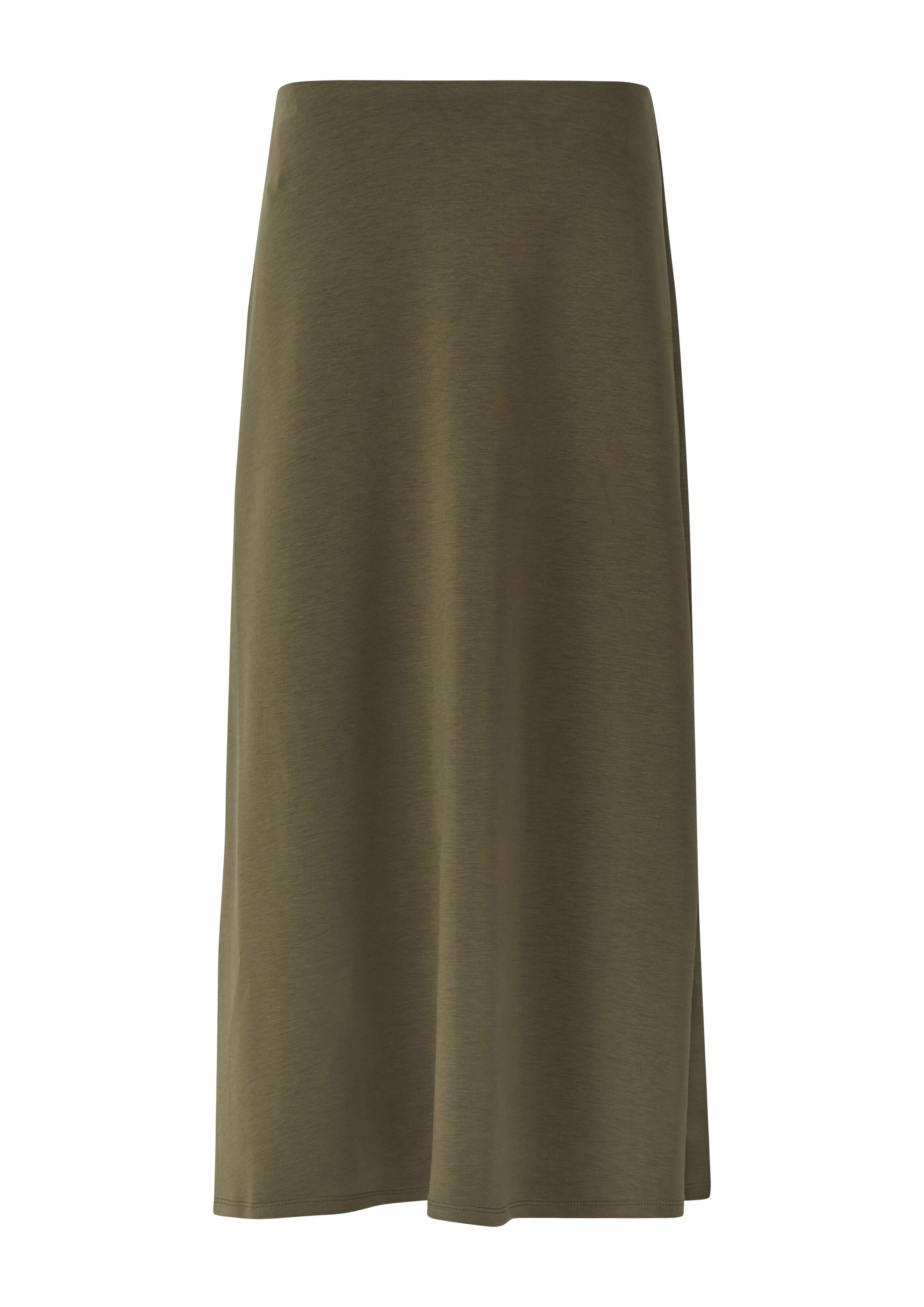 žalia s.Oliver BLACK LABEL Sijonas: priekis