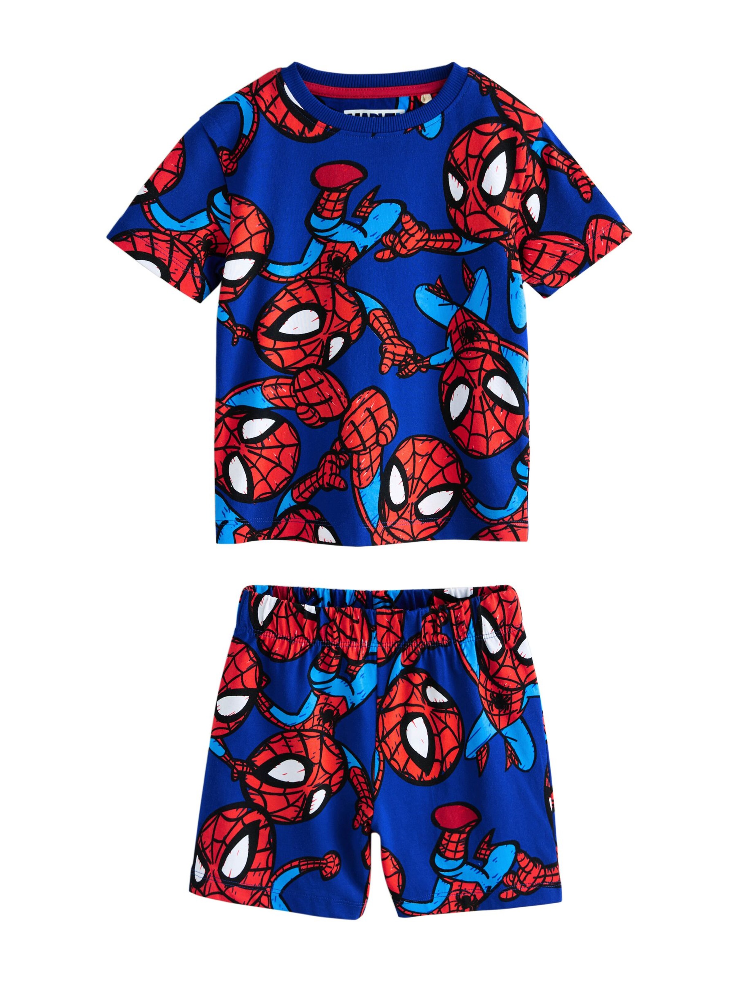 Next Ruhák alváshoz 'Marvel' - kék