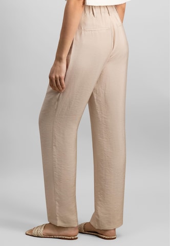 FYNCH-HATTON Regular Broek in Beige