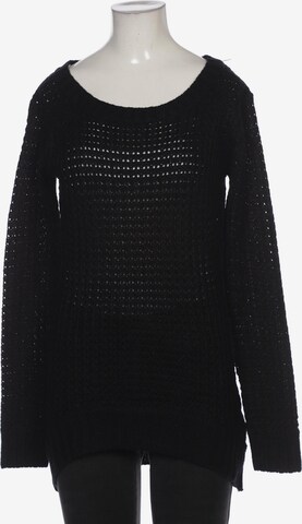 Urban Classics Sweater & Cardigan in S in Black: front