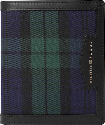 TOMMY HILFIGER - Estuche en negro: frente