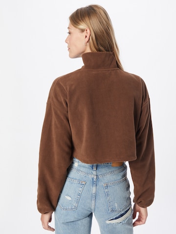 VERO MODA Sweater 'Vani' in Brown