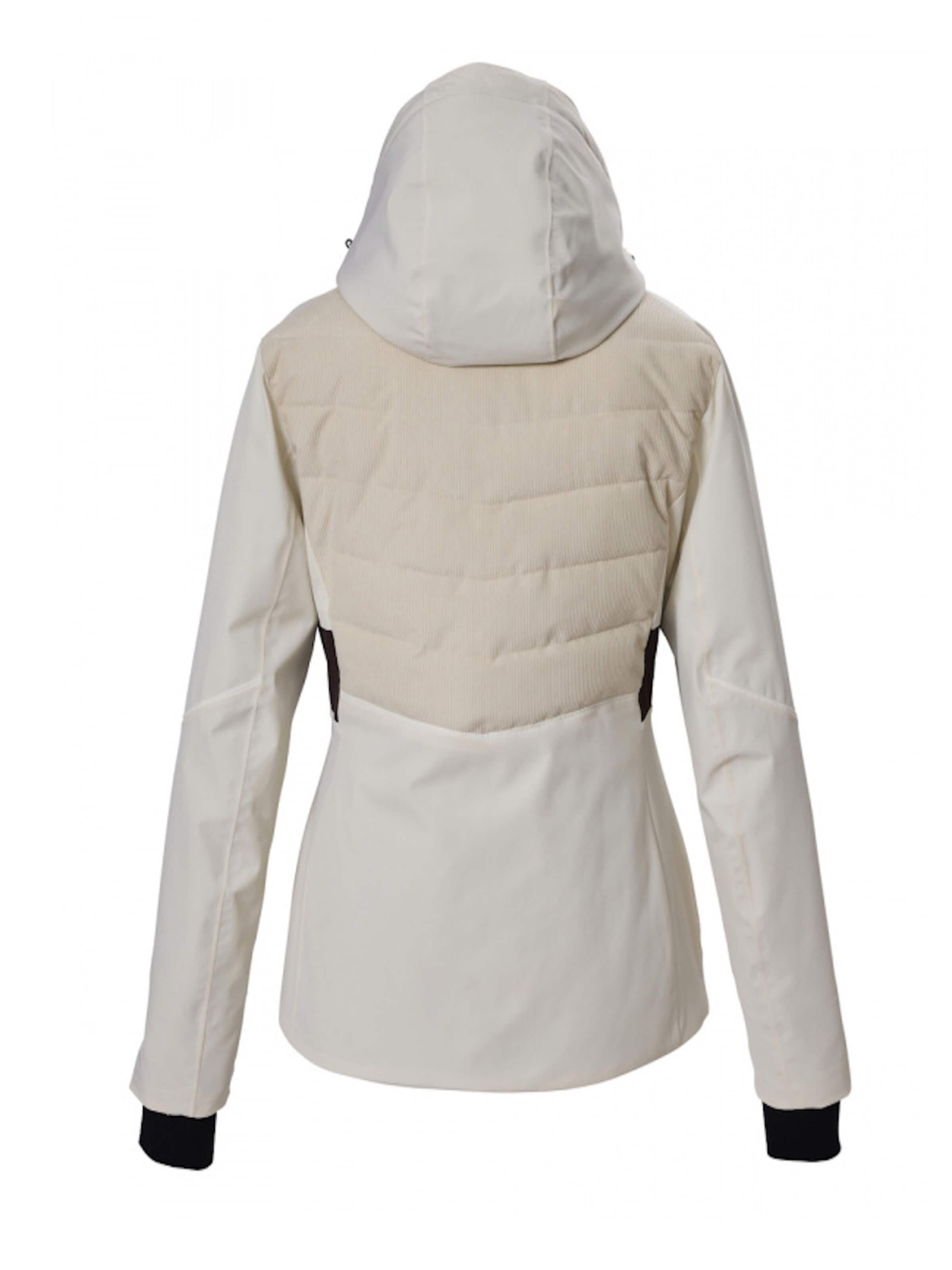 KILLTEC Sportjacke‌‌‌‌‌‌‌‌‌‌ in Beige