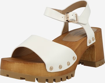 CALL IT SPRING Sandal 'SPINNEY' in White: front