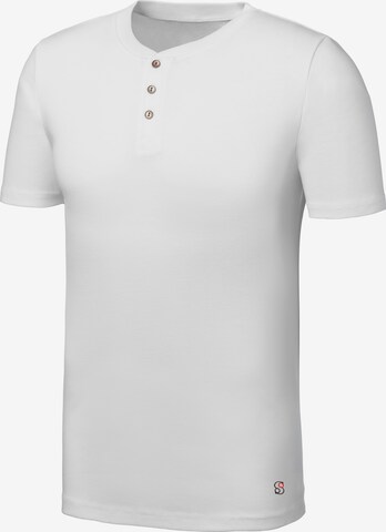 s.Oliver Shirt in White