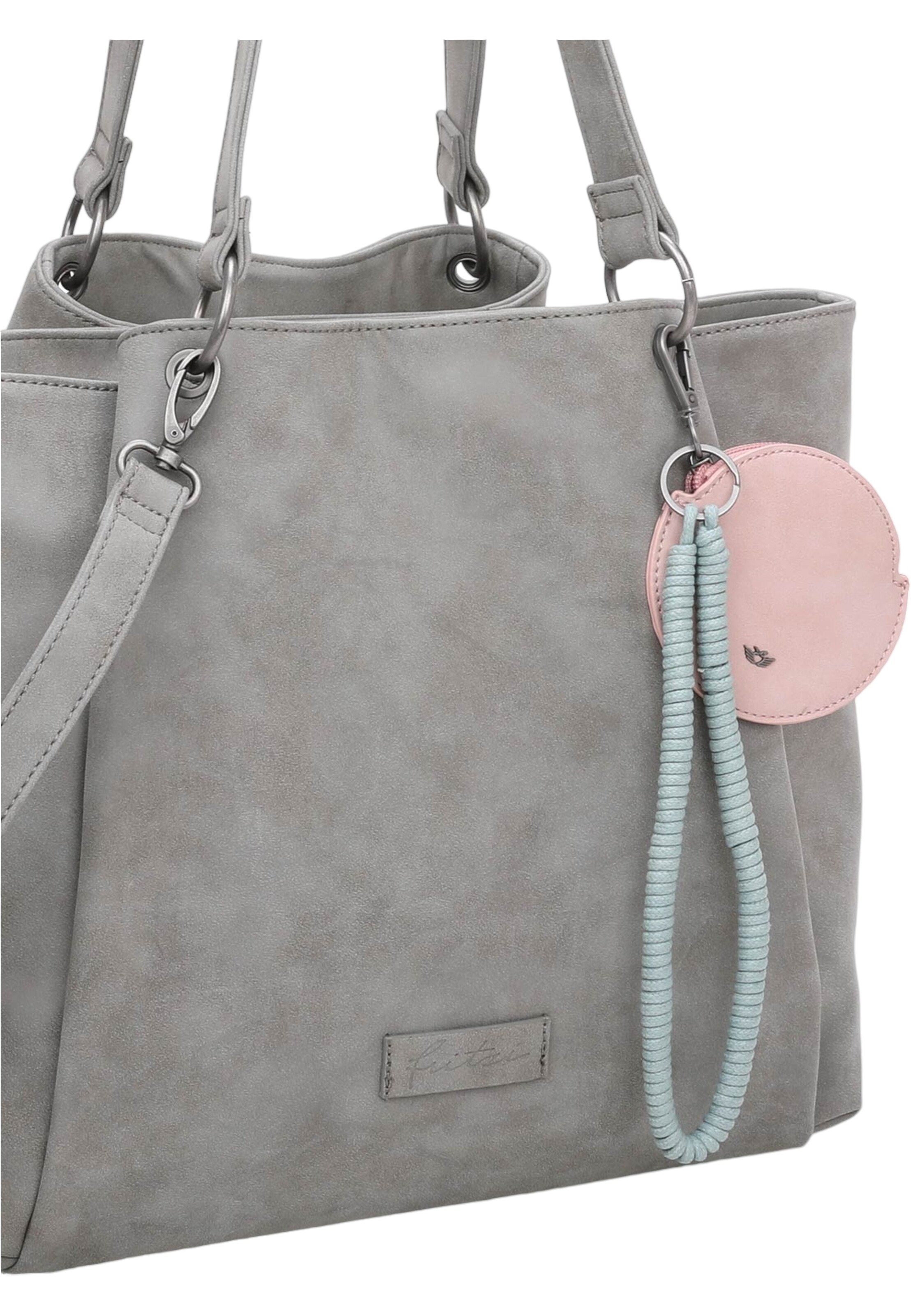 Cabas 'Fritzi42N' Fritzi aus Preußen en gris