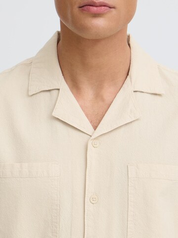 !Solid Regular fit Overhemd 'SDNeel' in Beige