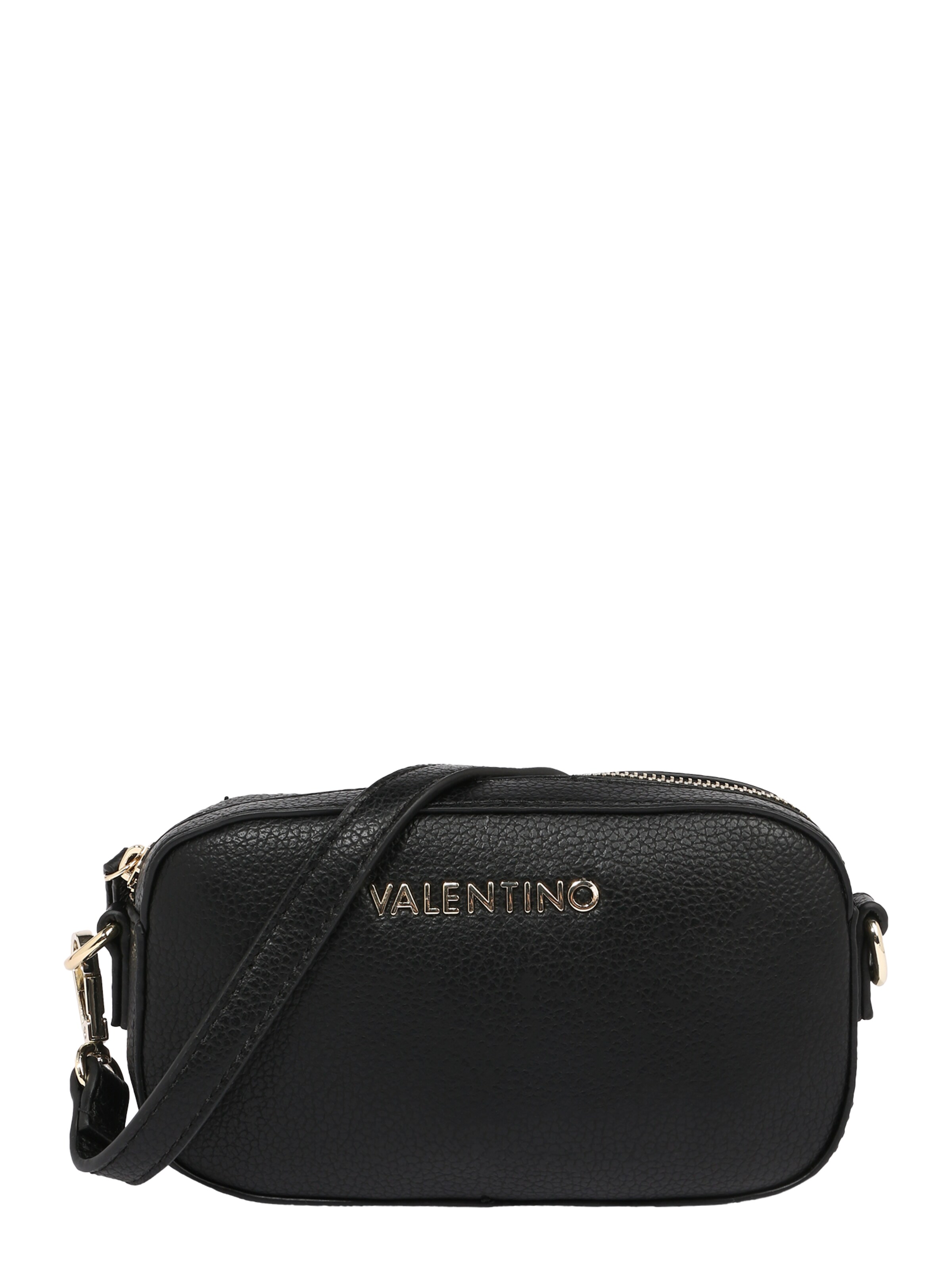 VALENTINO Schoudertas 'Martu' in Zwart: voorkant