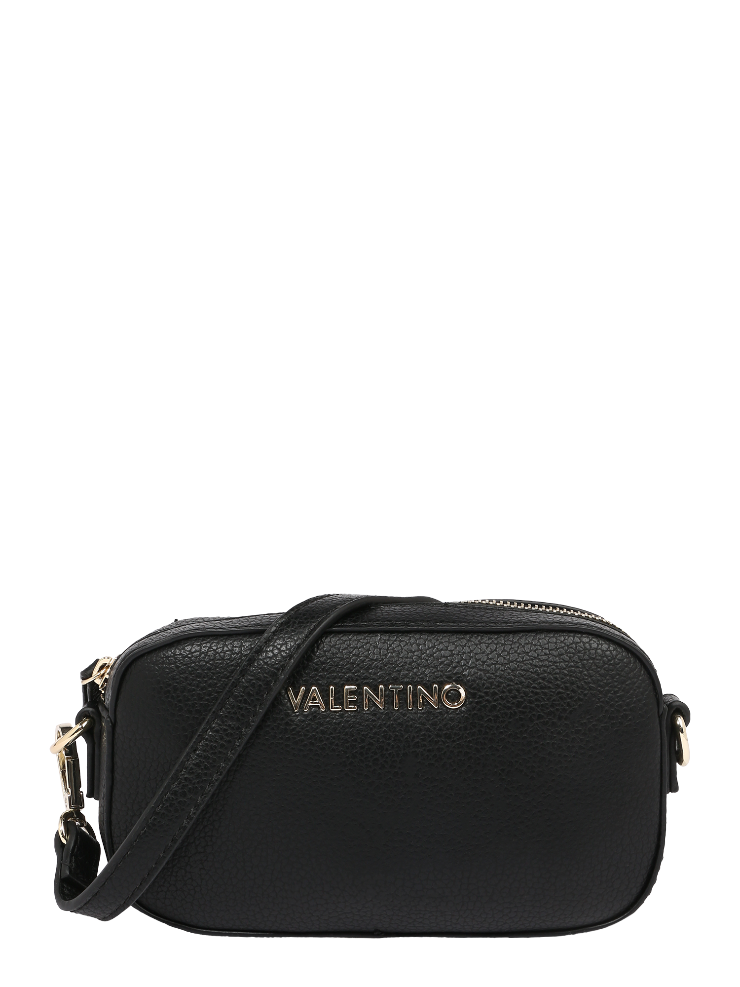 Valentino Bags Torba na ramię w kolorze Czarnym 
