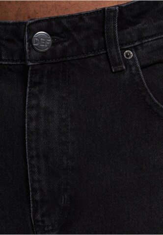DEF Loosefit Jeans 'Goethe' in Zwart