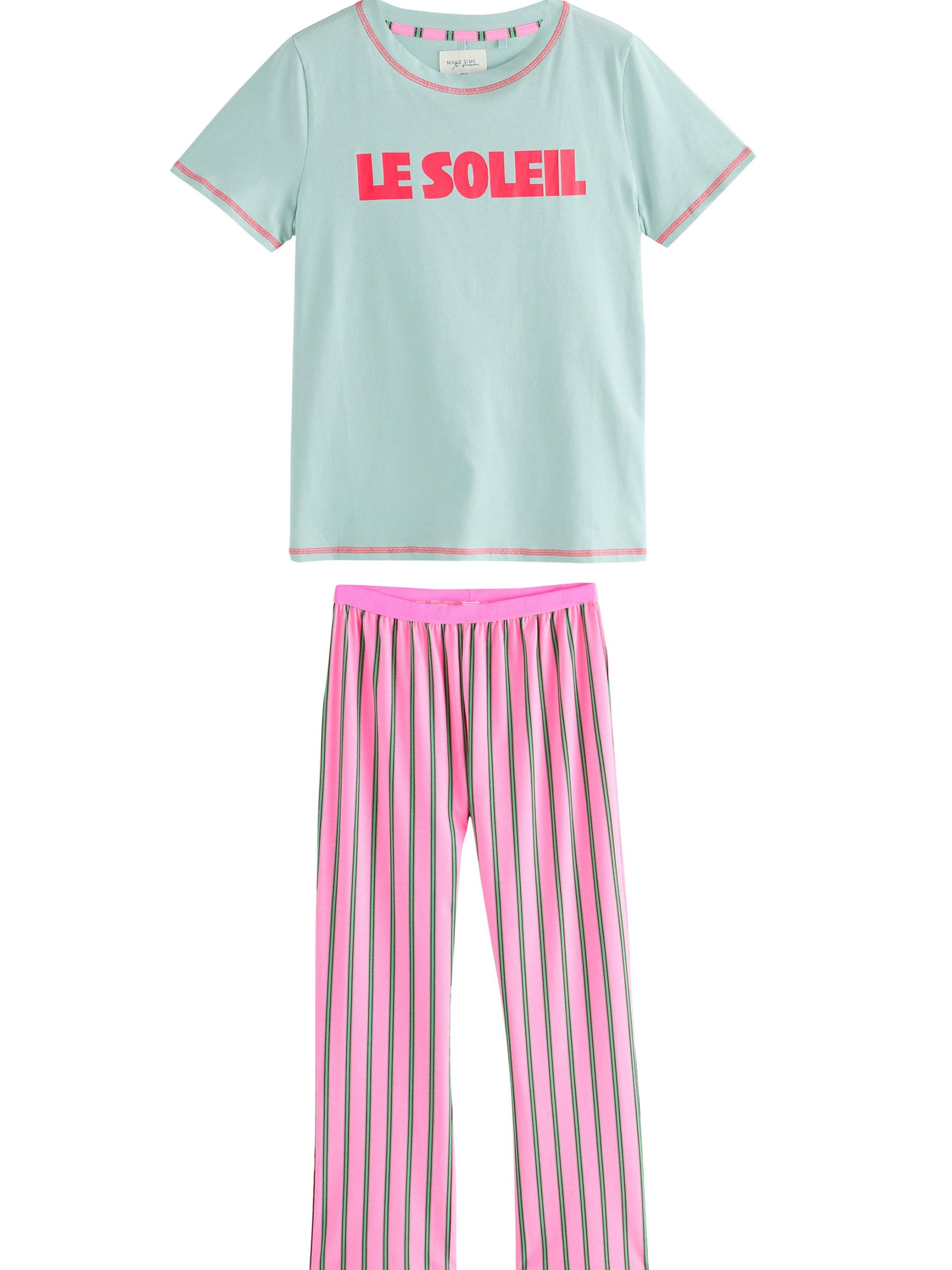 jauktas krāsas Next Pidžama: no priekšpuses