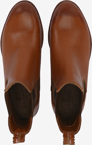 Crickit Chelsea Boots in Brown