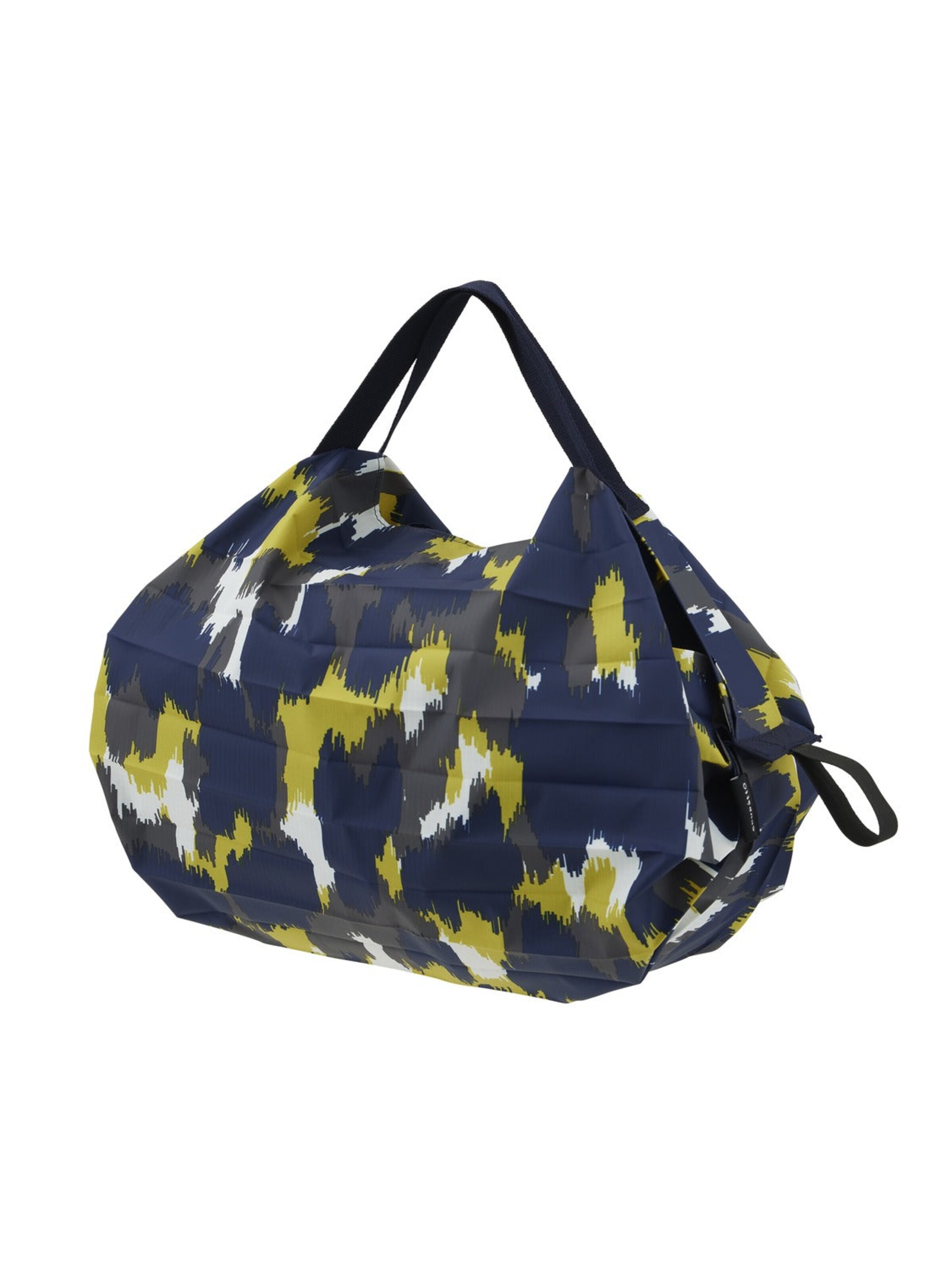 Shupatto Shopper 'Compact Bag S'‌‌‌‌‌‌‌‌‌‌ in Blau: Vorderseite