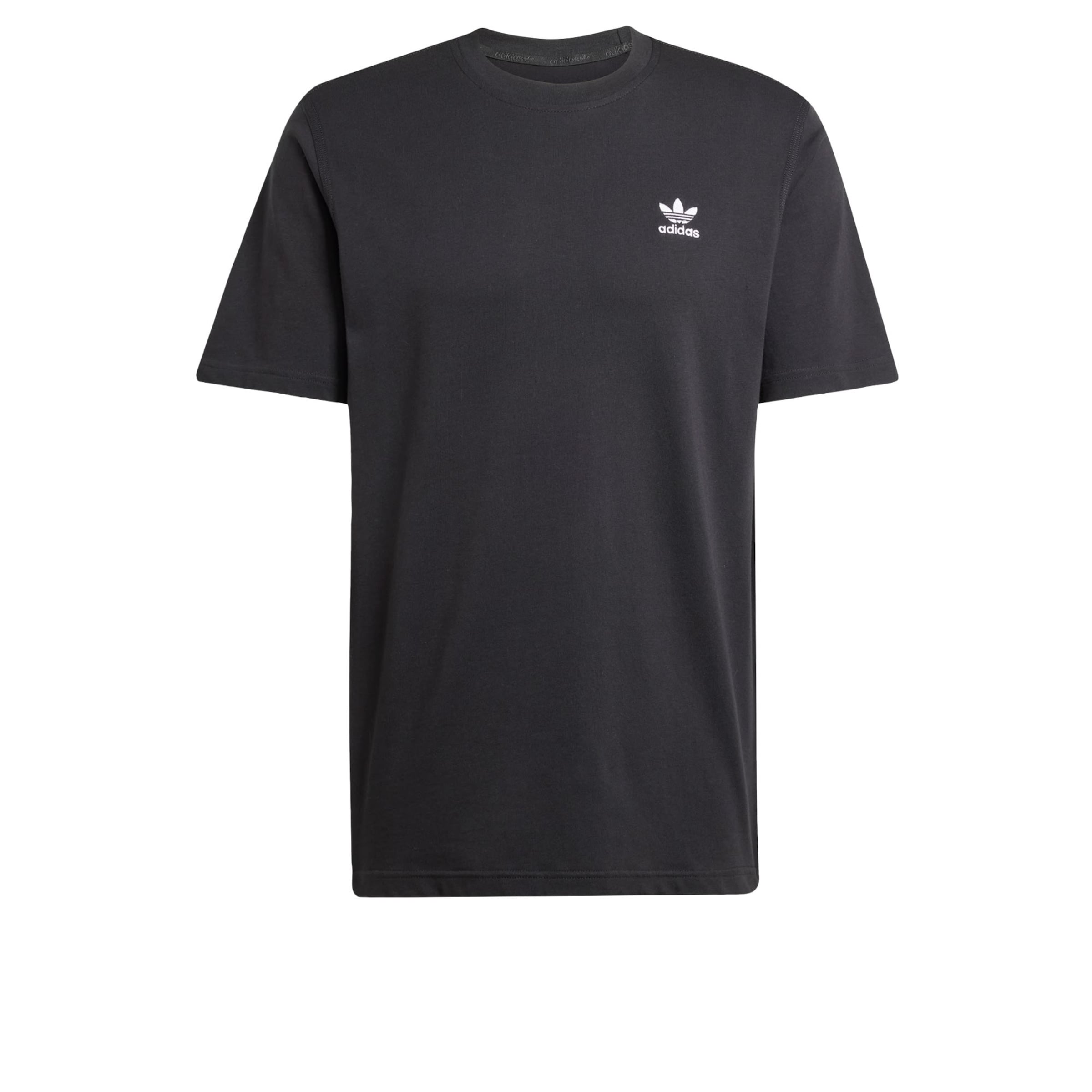 ADIDAS ORIGINALS Bluser & t-shirts 'Trefoil Essentials' i sort: forside
