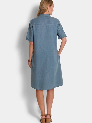 Robe d’été Goldner en bleu