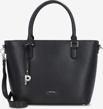 Picard Handbag 'Berlin' in Black: front