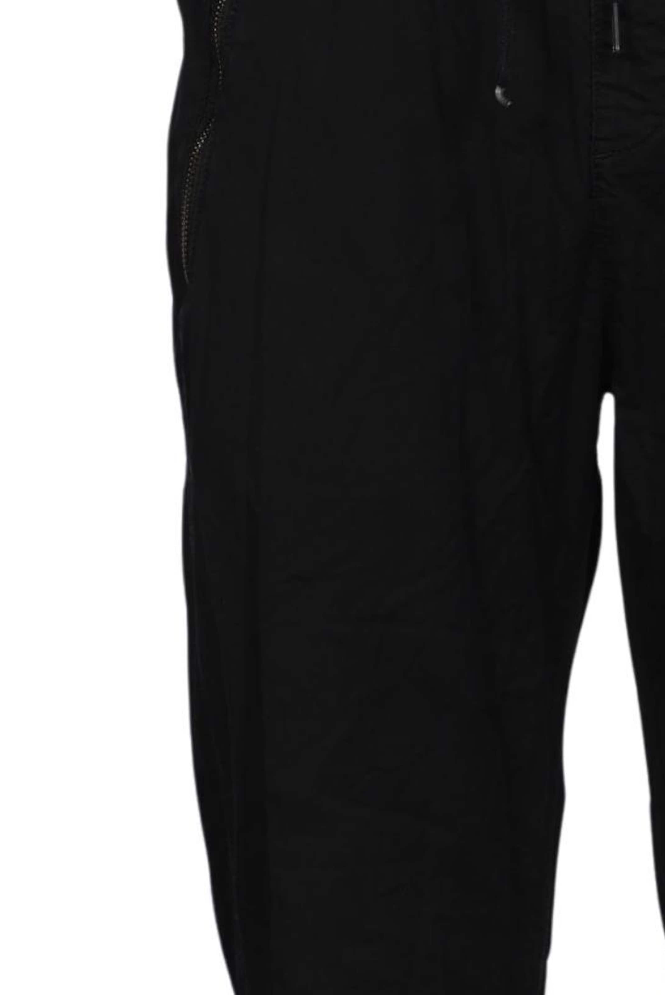 khujo Stoffhose XXXL in Schwarz