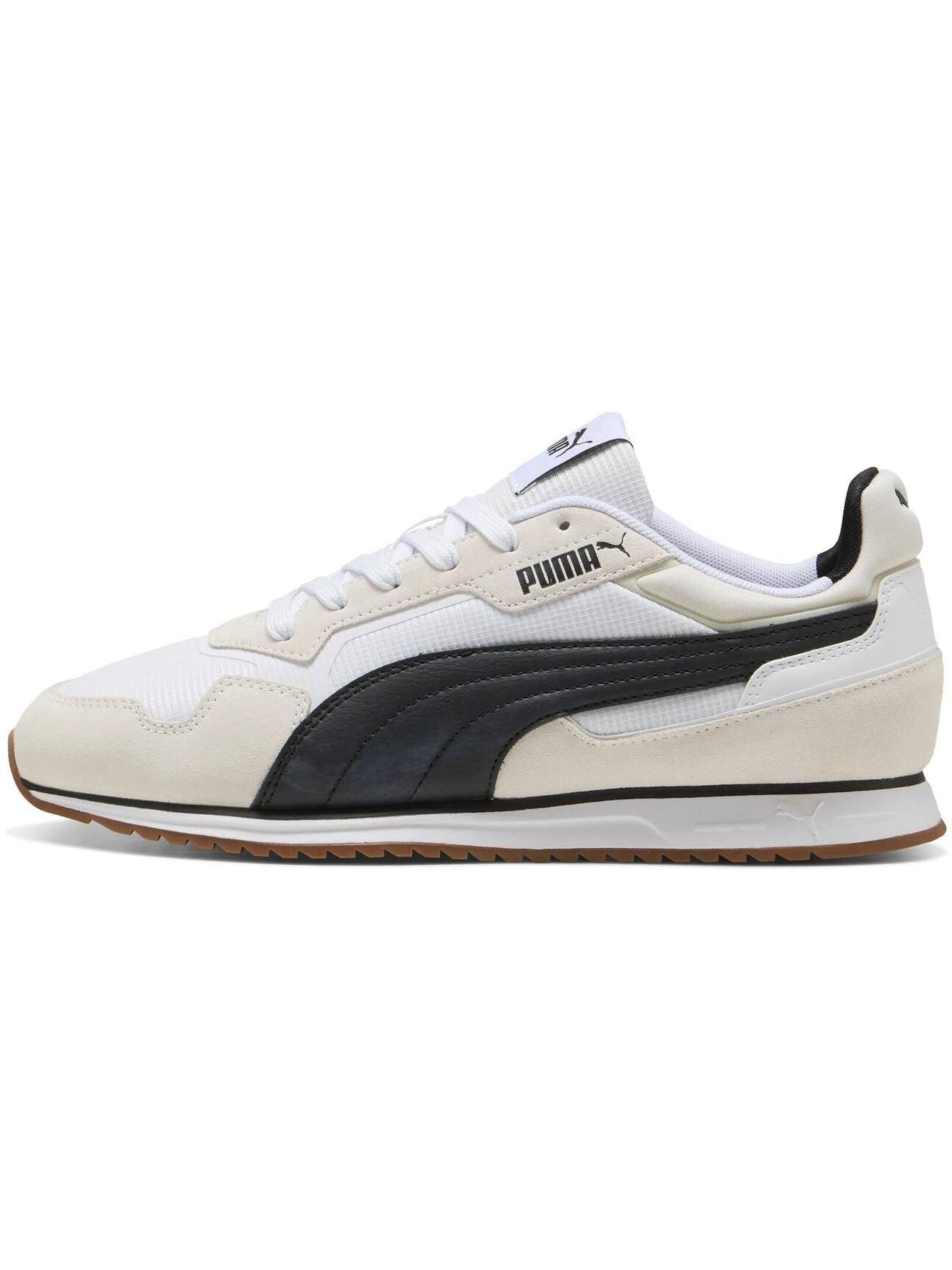 Scarpa sportiva 'St Miler' di PUMA in bianco: frontale