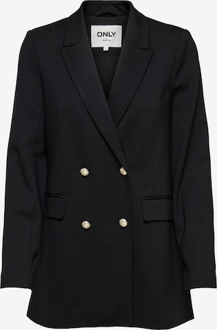 ONLY - Blazer en negro: frente