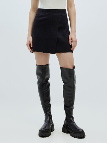 EDITED Skirt 'Francisca' in Black: front