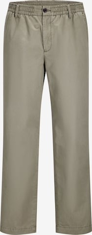 Pantalon 'JPSTKarl Lawrence' JACK & JONES en vert : devant