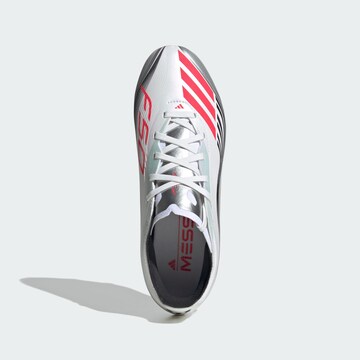 Chaussure de sport 'F50 Messi Elite' ADIDAS PERFORMANCE en blanc