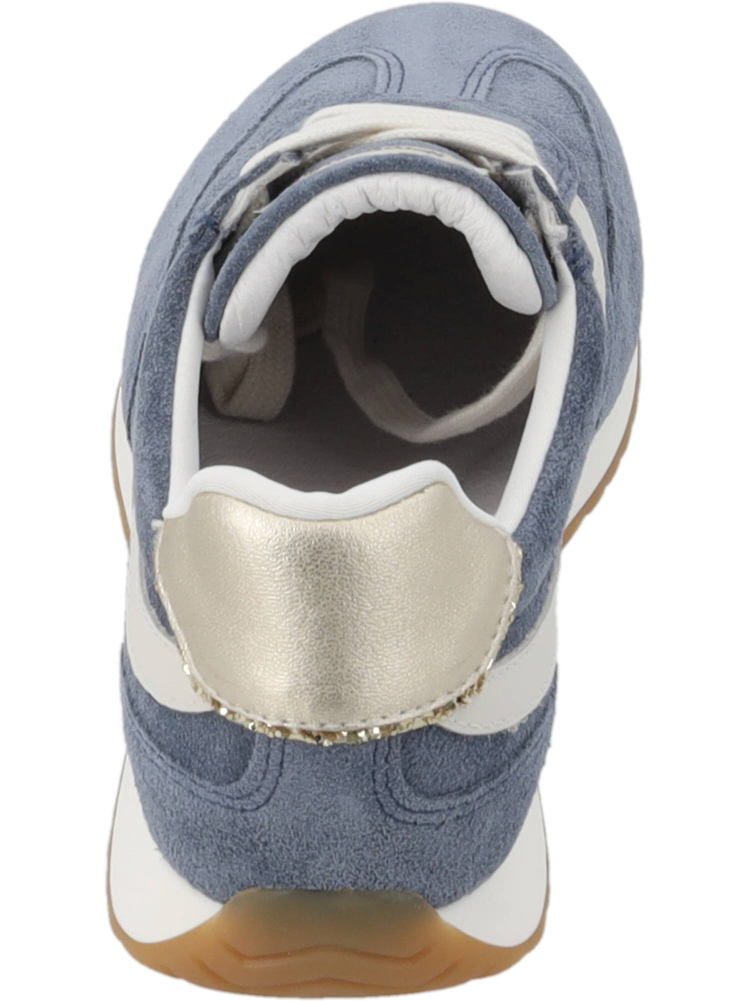 Nero Giardini Platform trainers 'E615160D-203' in Blue
