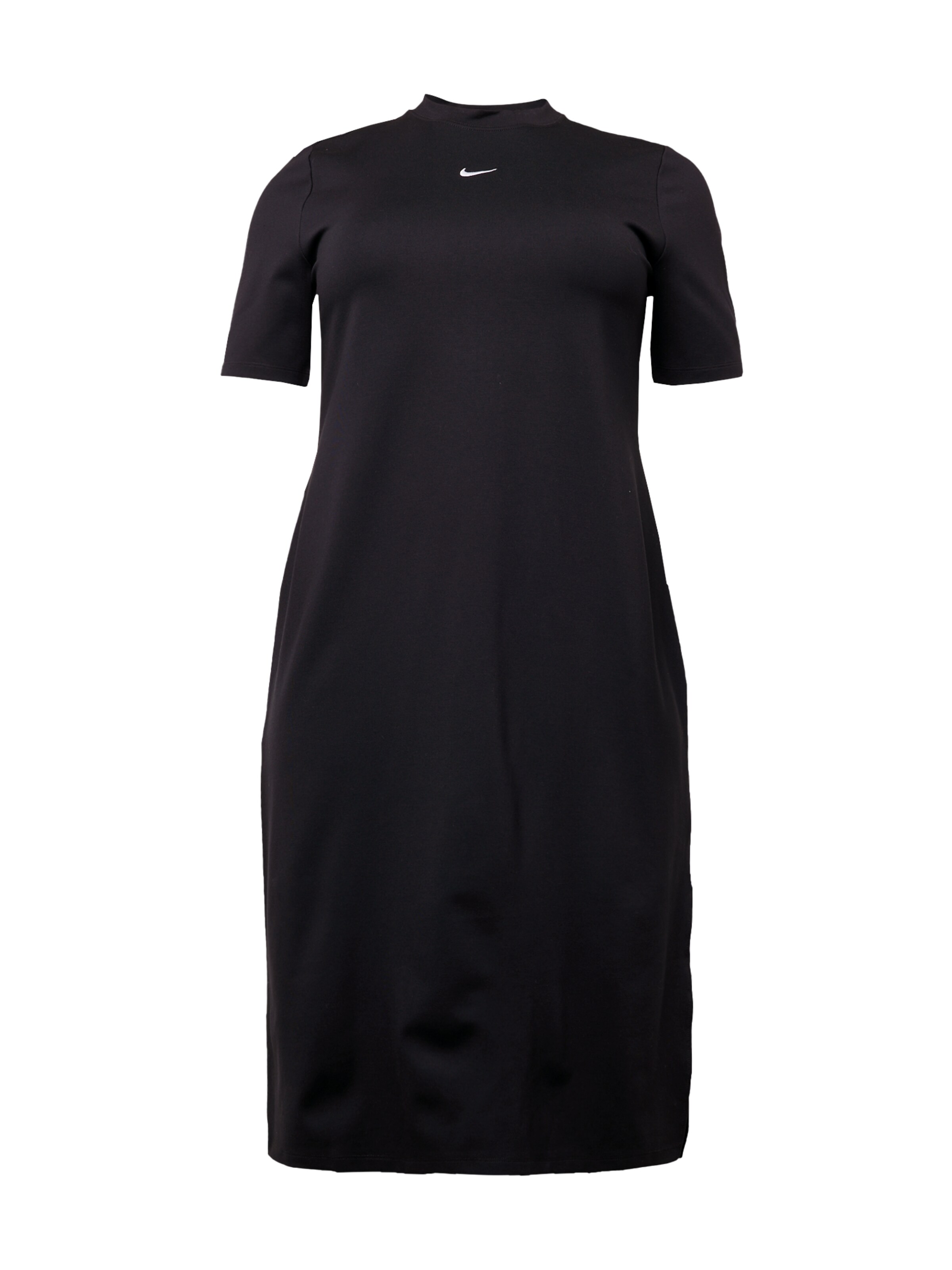 Robe de sport Nike Sportswear en noir : devant