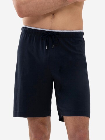 Mey Pajama Pants 'NSTEX 2.0' in Blue