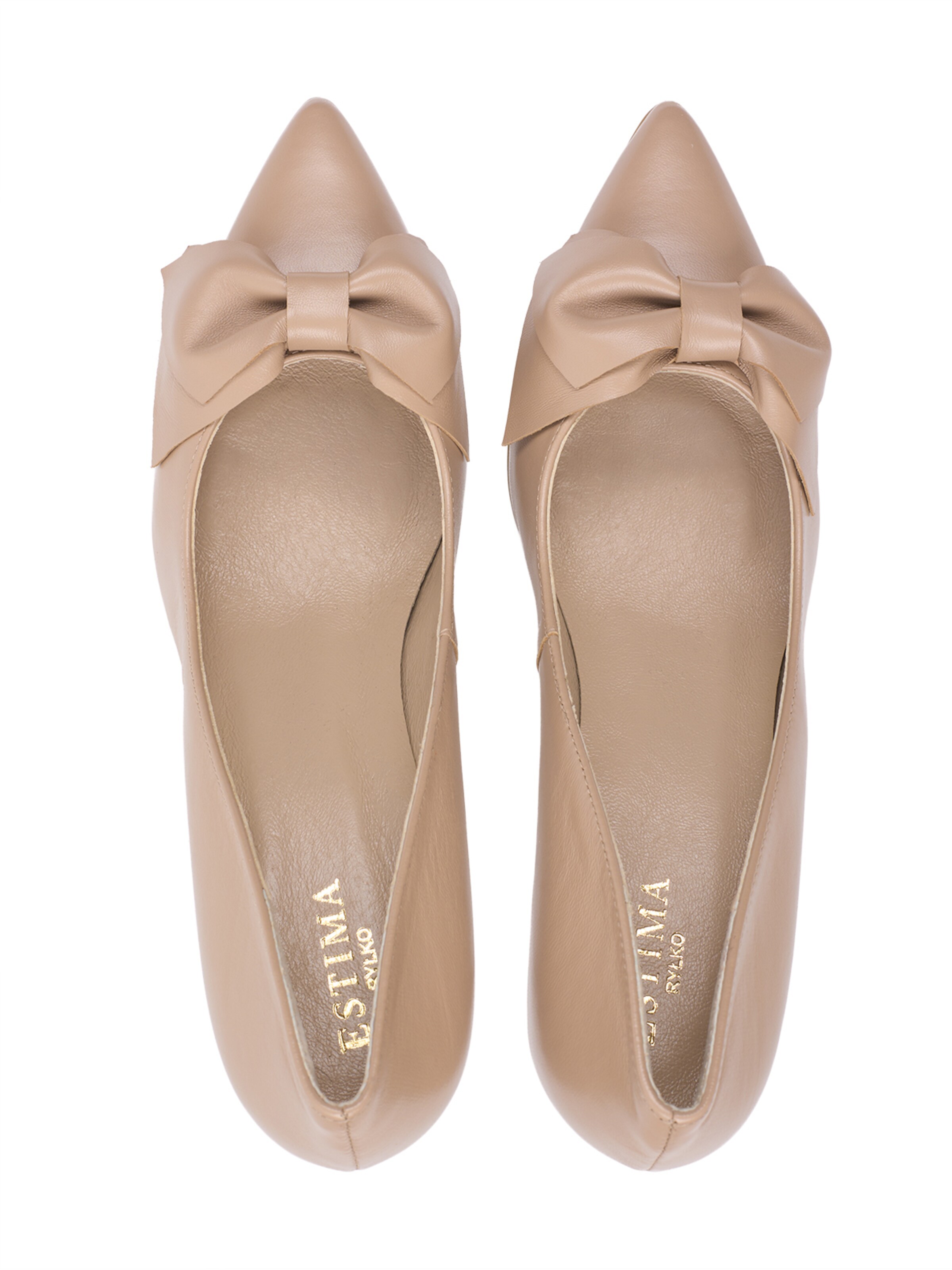 RYLKO Pumps in Beige