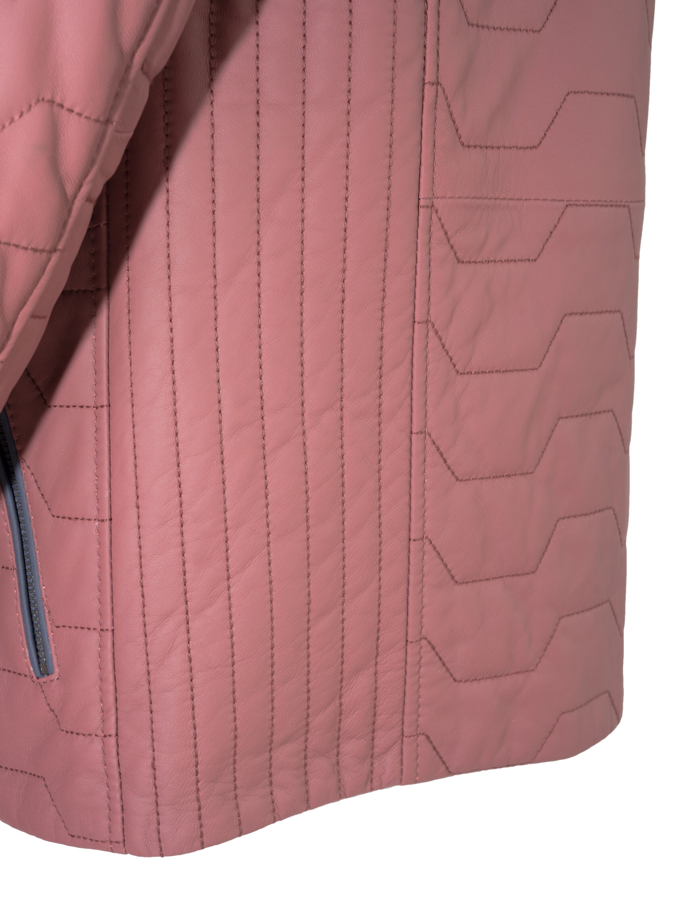 LOLUS Between-Season Jacket 'Chris' in Red