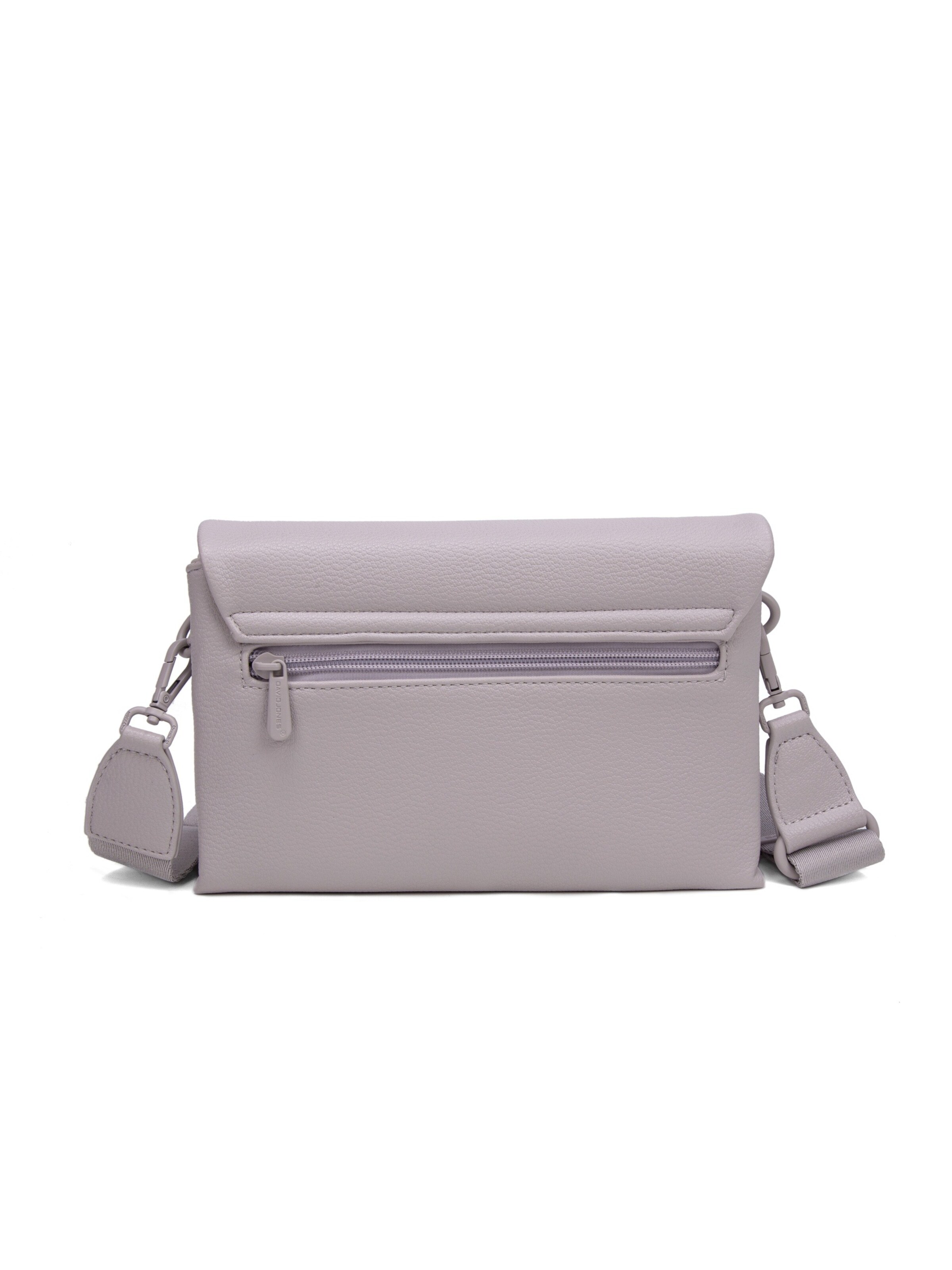Borsa a tracolla di David Jones in lilla