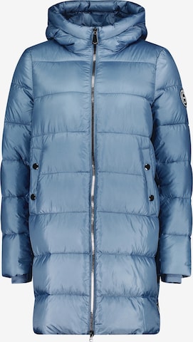 Giacca invernale di Cartoon in blu: frontale