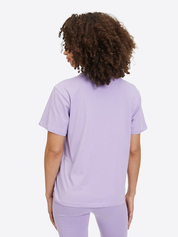 FILA Performance Shirt 'BIENDORF' in Purple