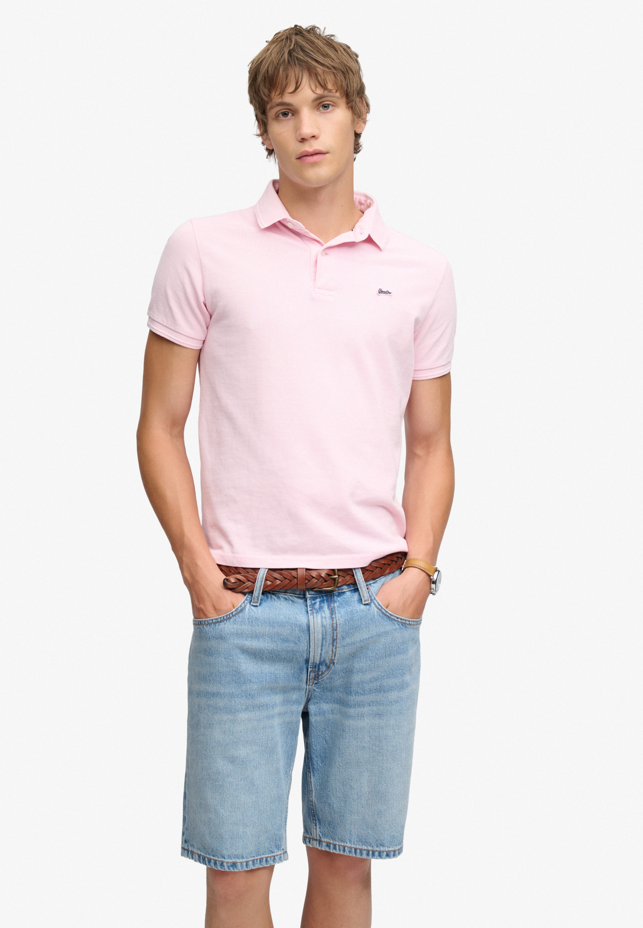 Superdry & Co Slim fit Jeans in Blue