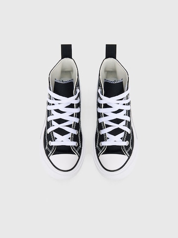 CONVERSE Sportcipő 'CTAS LIFT DOUBLE STACK' - fekete