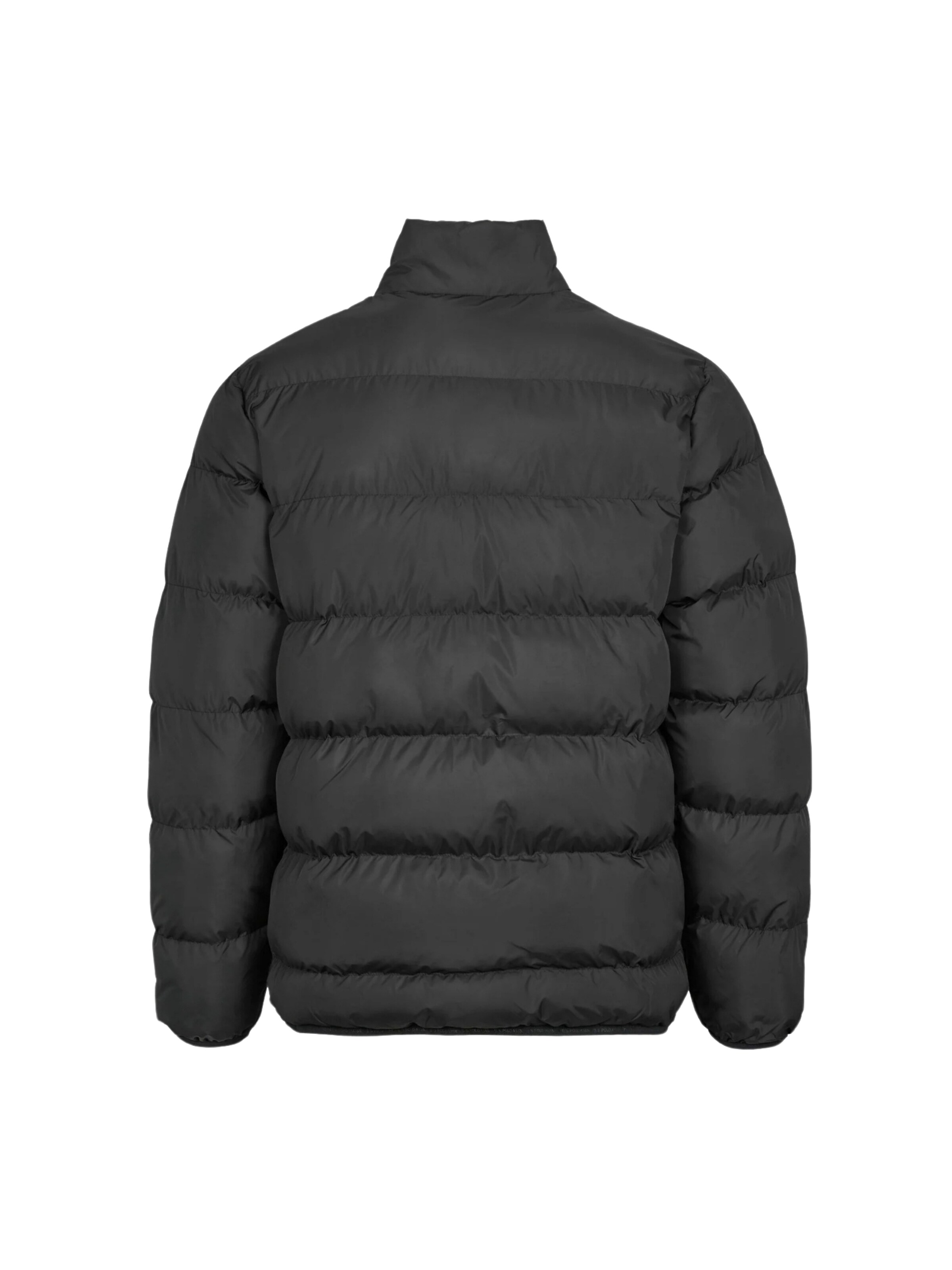 U.S. POLO ASSN. Zimní bunda 'Henrik' – černá