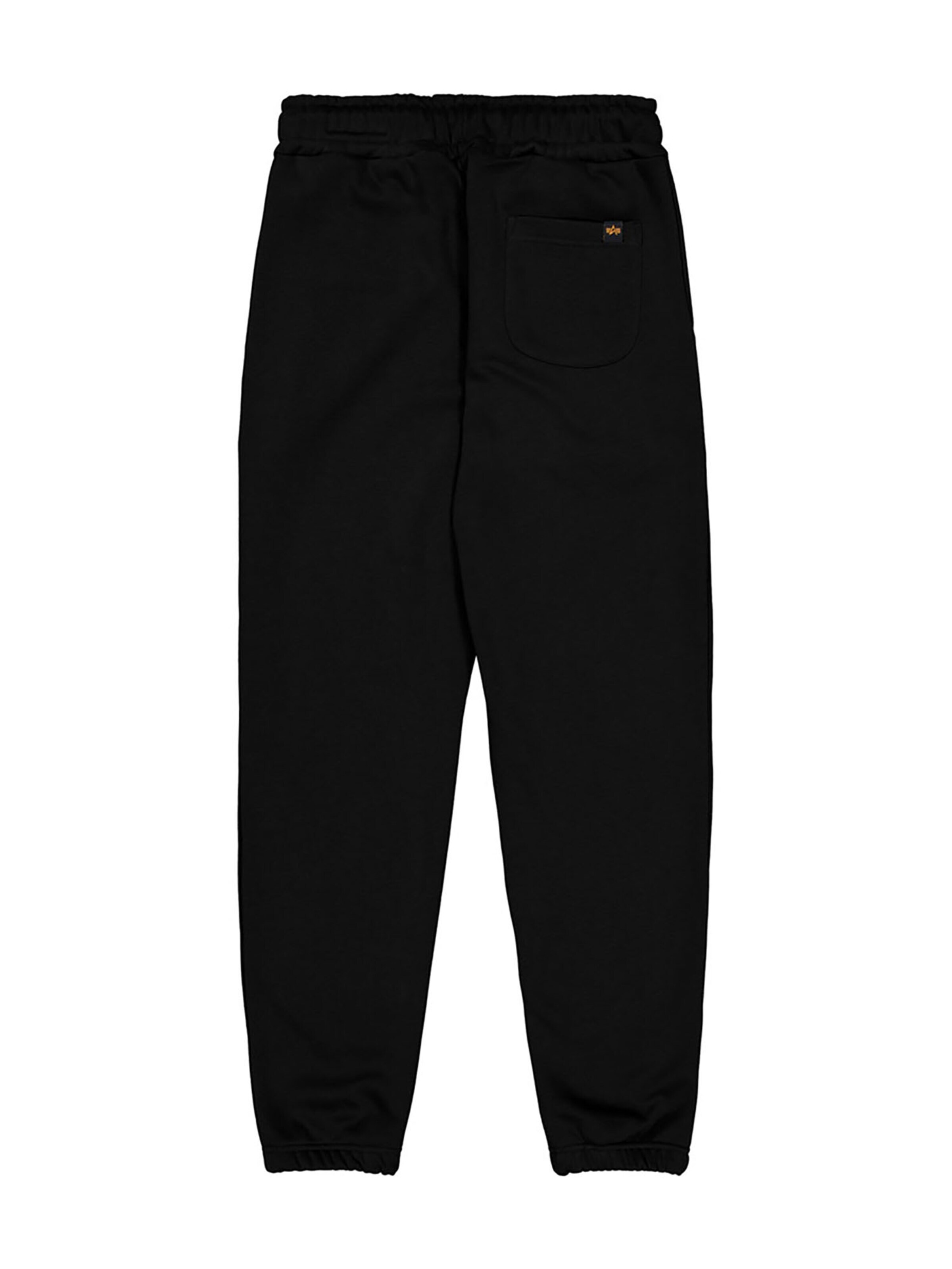 ALPHA INDUSTRIES Regular Hose‌‌‌‌‌‌‌‌ in Schwarz