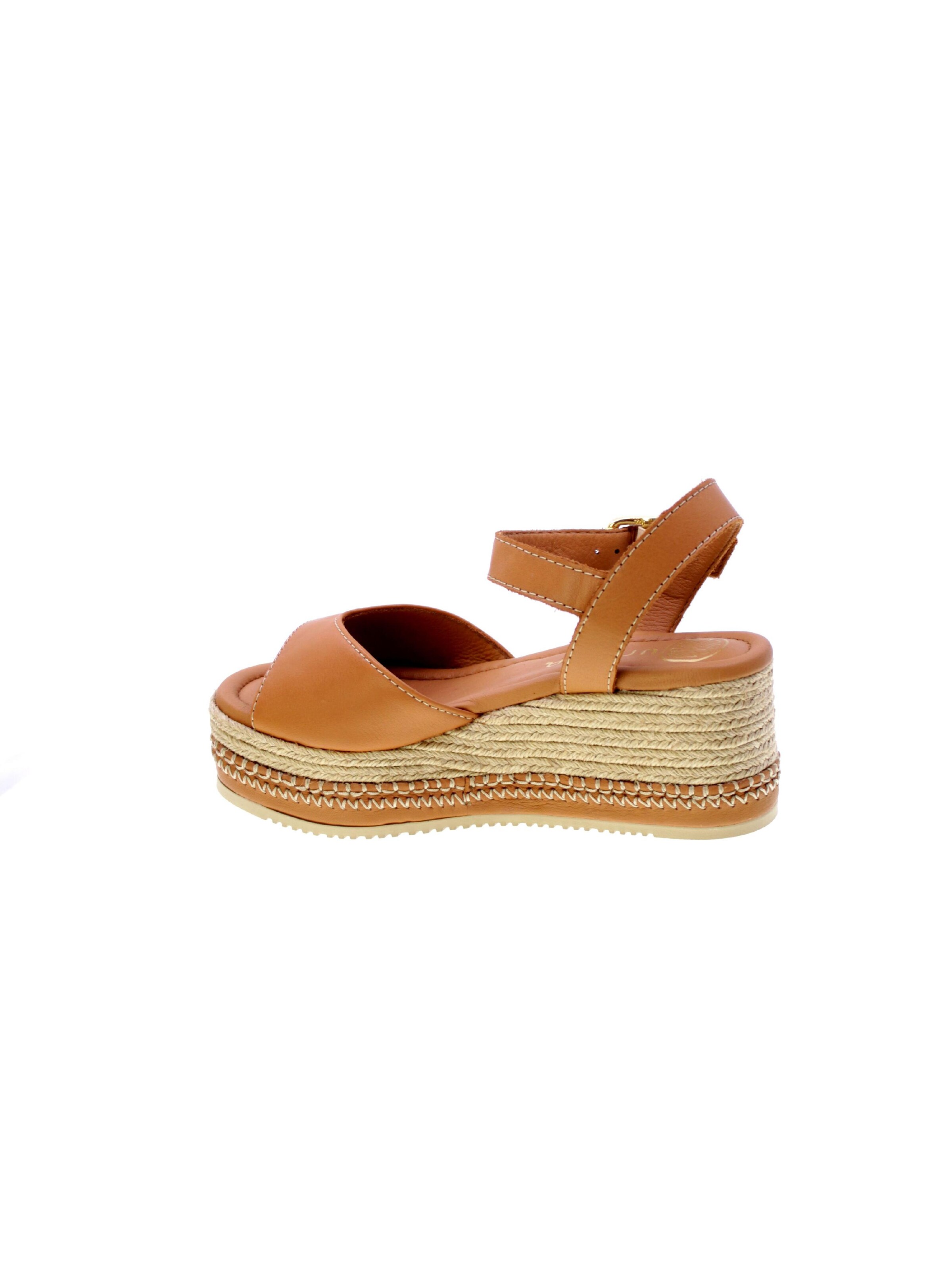 Sandalo di UNISA in marrone