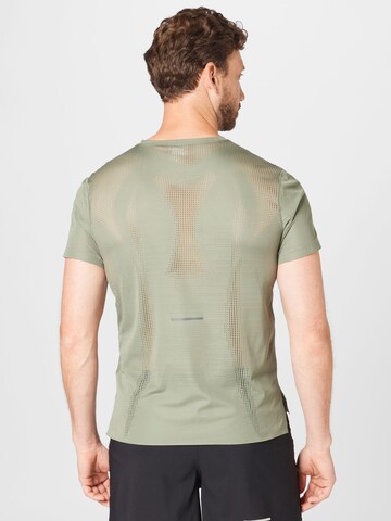 T-Shirt fonctionnel ASICS en vert