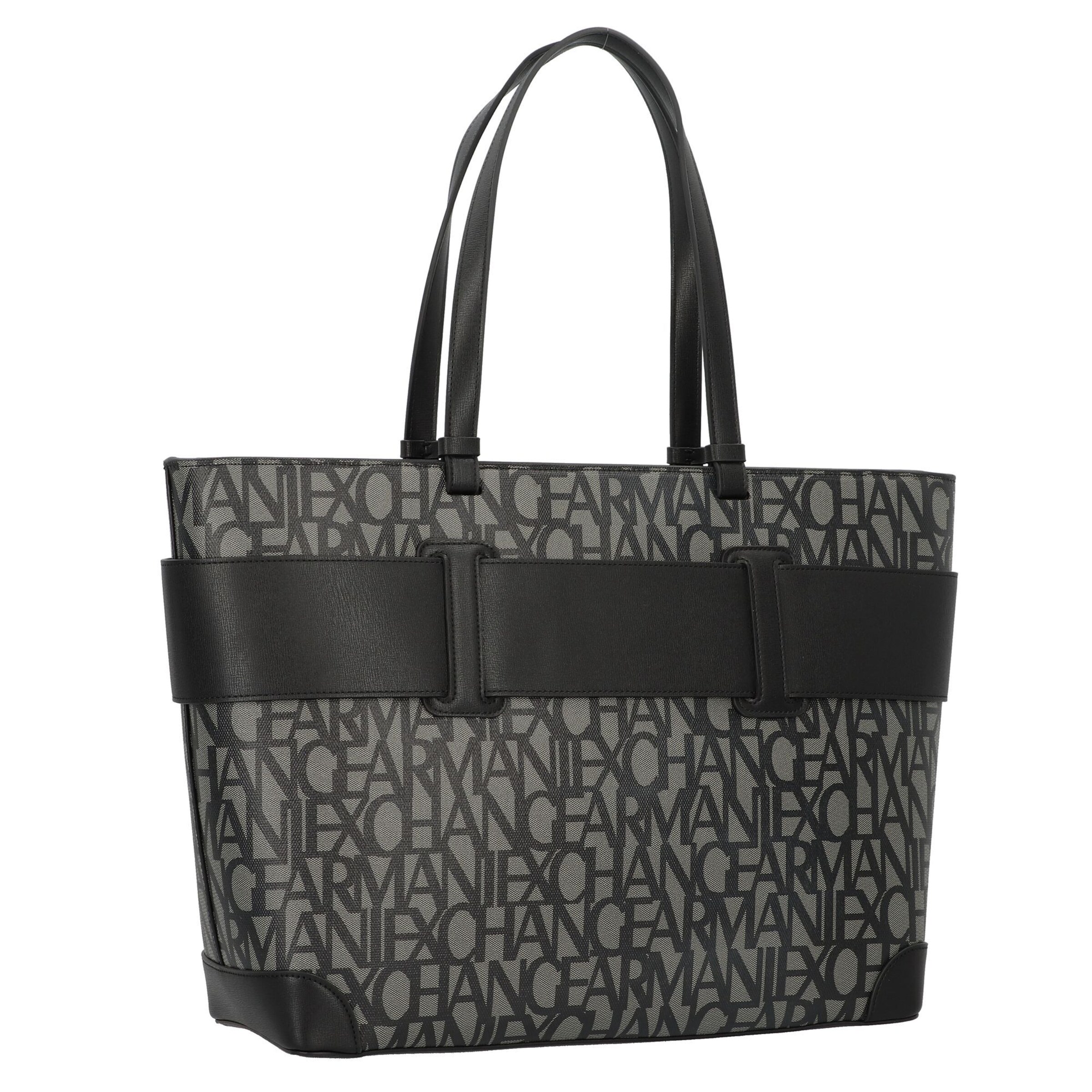 Cabas ARMANI EXCHANGE en noir